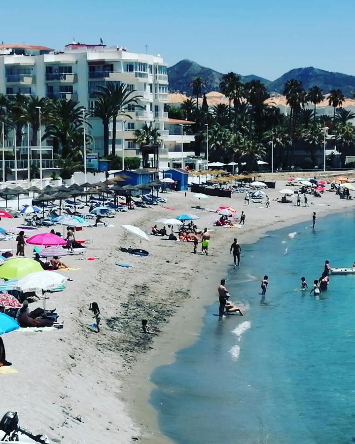 Nerja City Center & Sea View Torresol Eksteriør billede