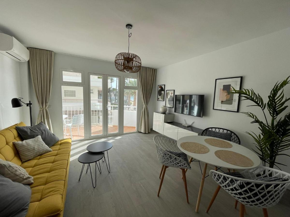 Nerja City Center & Sea View Torresol Eksteriør billede