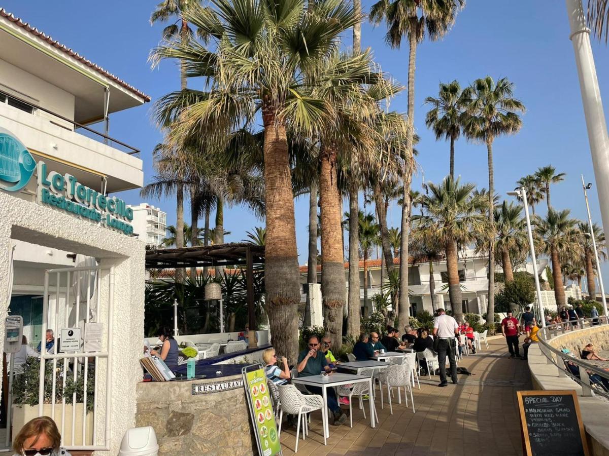 Nerja City Center & Sea View Torresol Eksteriør billede
