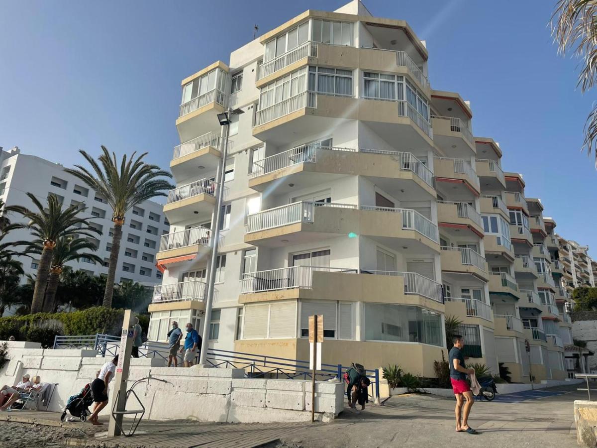 Nerja City Center & Sea View Torresol Eksteriør billede