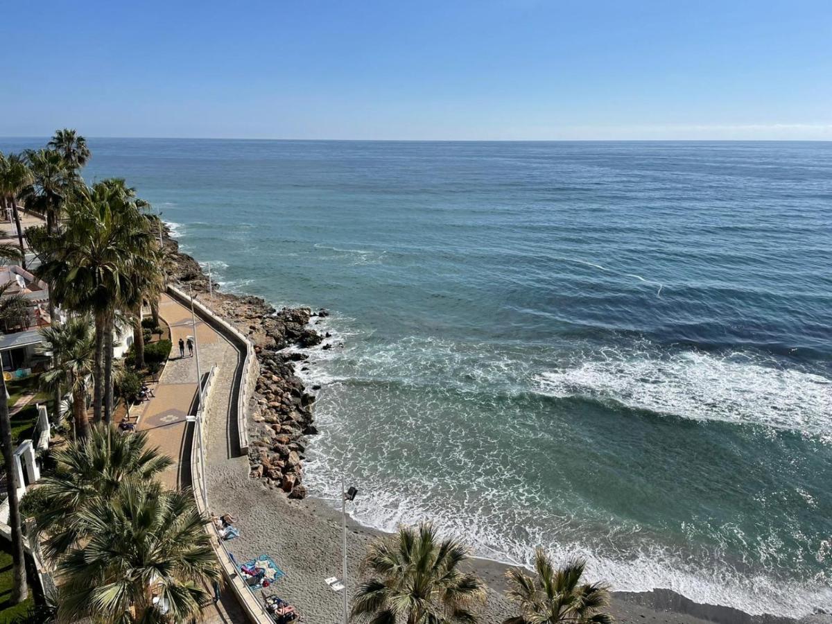Nerja City Center & Sea View Torresol Eksteriør billede