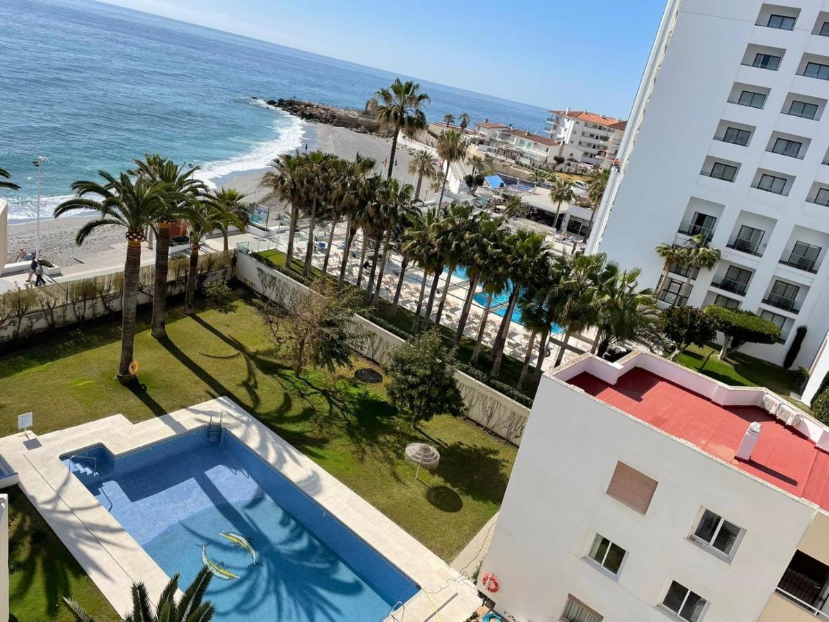 Nerja City Center & Sea View Torresol Eksteriør billede